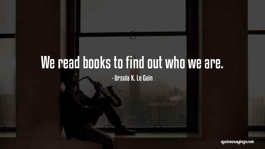 Ursula Le Guin Book Quotes By Ursula K. Le Guin
