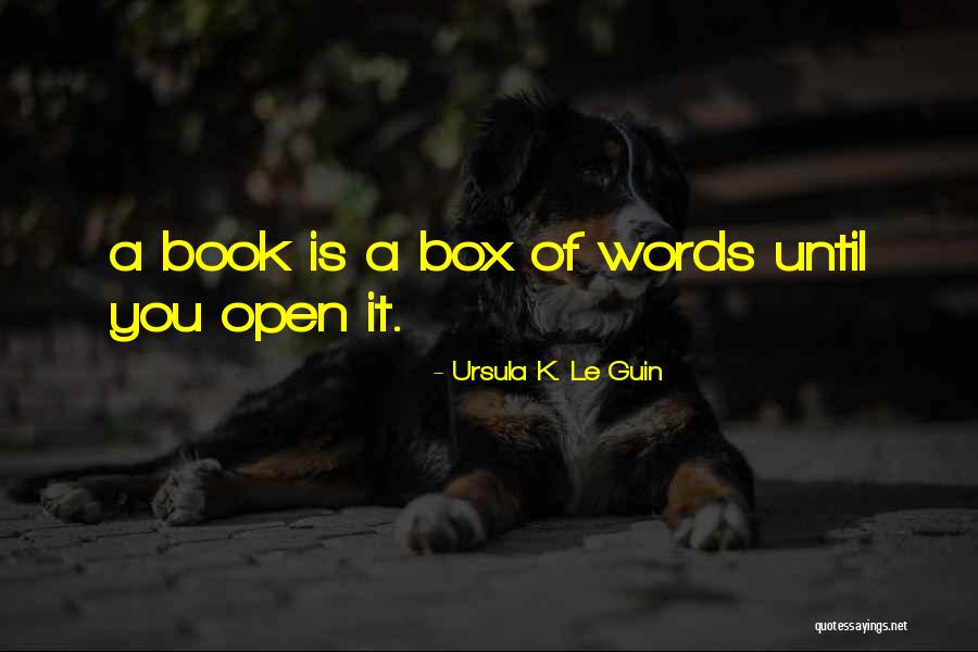 Ursula Le Guin Book Quotes By Ursula K. Le Guin Ursula Le Guin Book Quotes By Ursula K. Le Guin