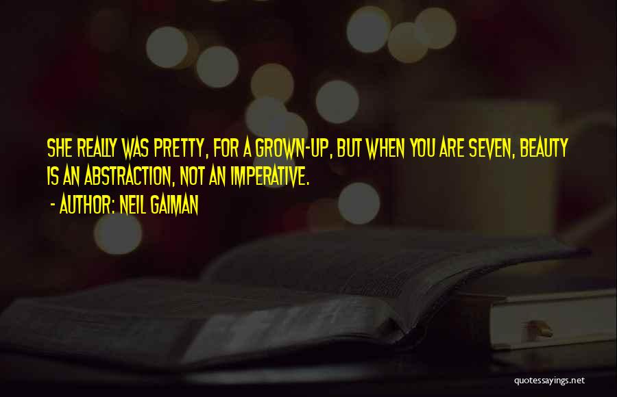 Ursula Monkton Quotes By Neil Gaiman