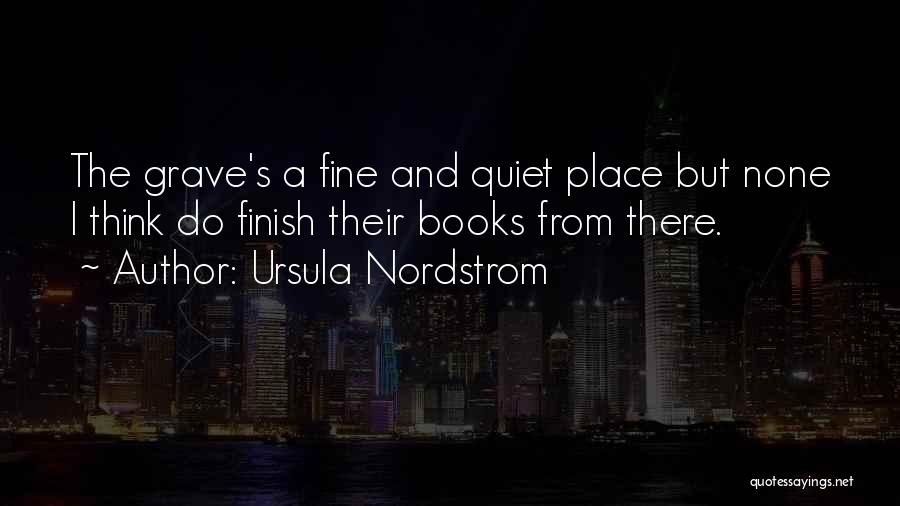 Ursula Nordstrom Quotes 1267713