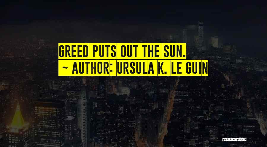 Ursula O'farrell Quotes By Ursula K. Le Guin