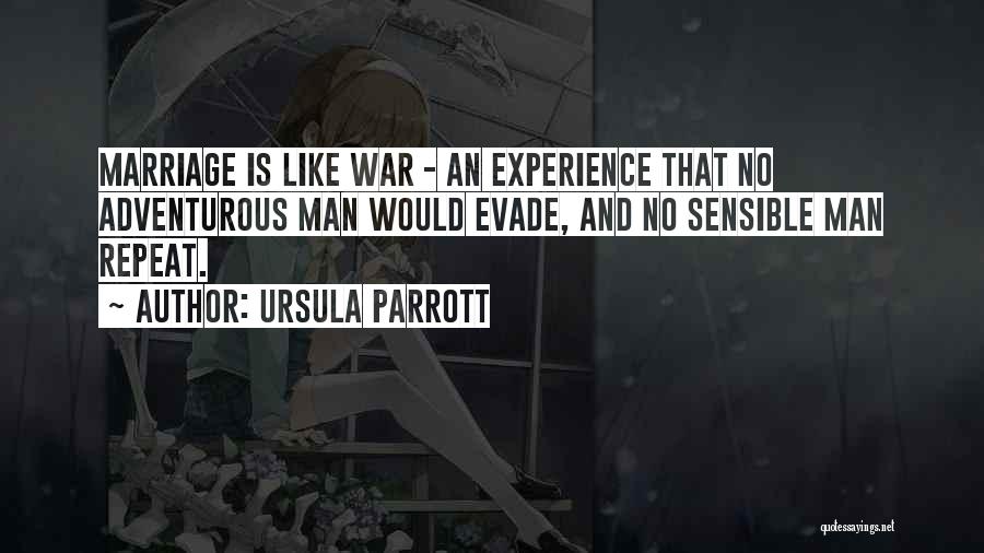 Ursula Parrott Quotes 2161952