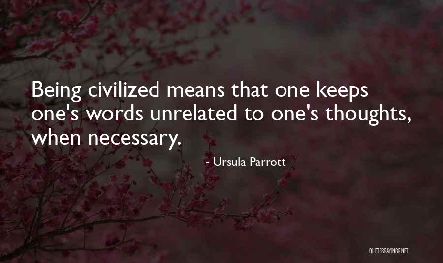 Ursula Parrott Quotes 217940 Ursula Parrott Quotes 217940
