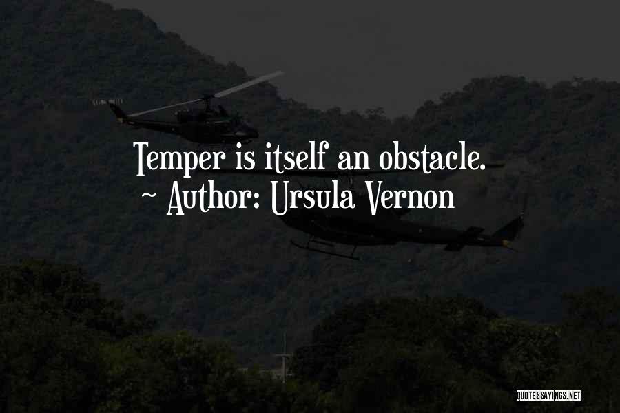 Ursula Vernon Quotes 1159640