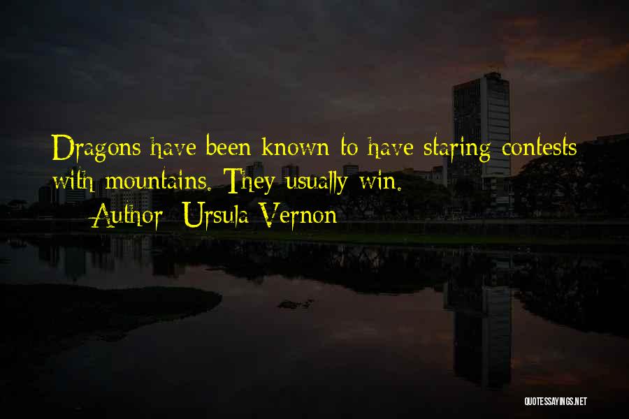 Ursula Vernon Quotes 1292455