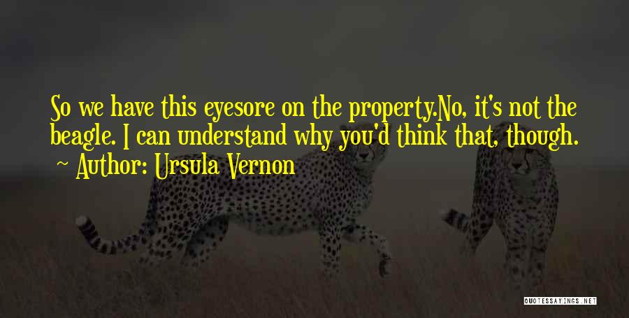 Ursula Vernon Quotes 1604625