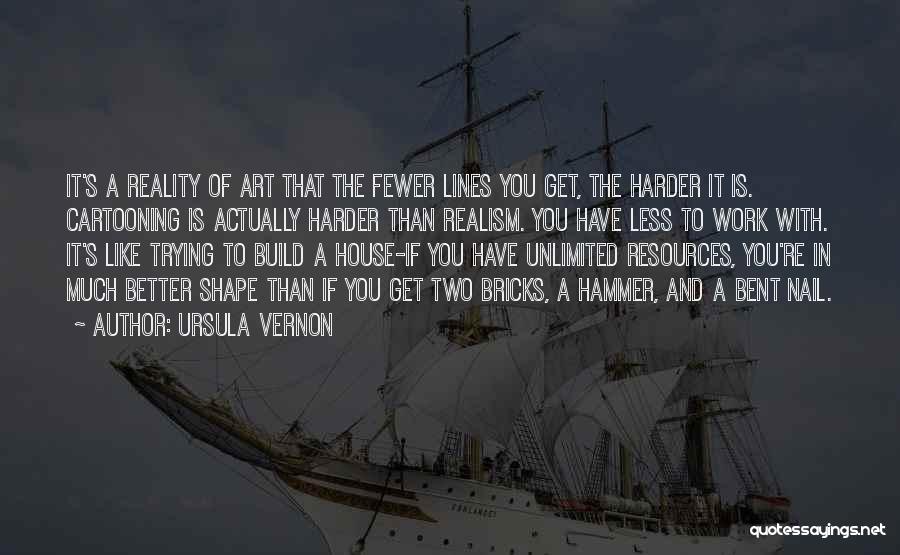Ursula Vernon Quotes 1795348