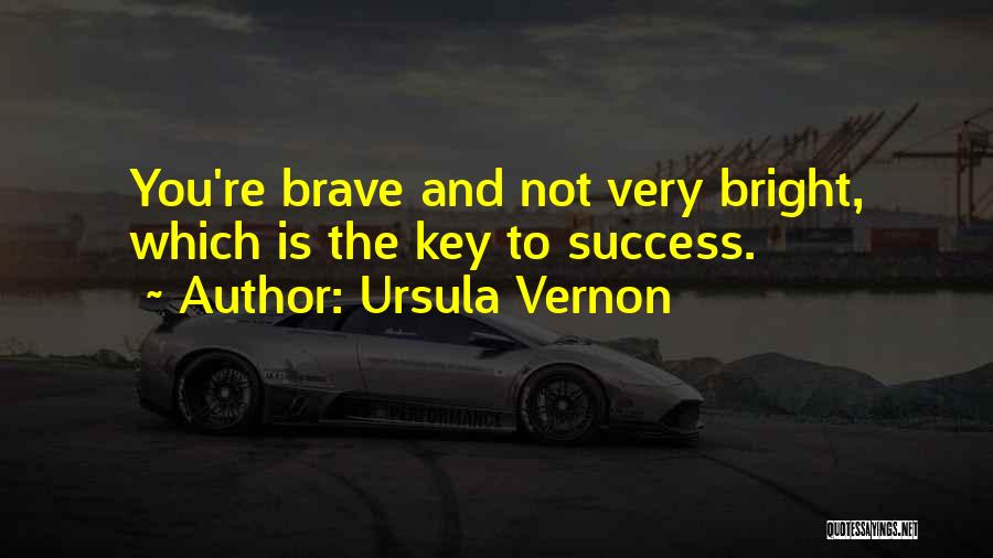 Ursula Vernon Quotes 193855