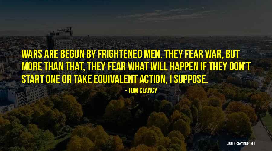 Ursuline Quotes By Tom Clancy Ursuline Quotes By Tom Clancy