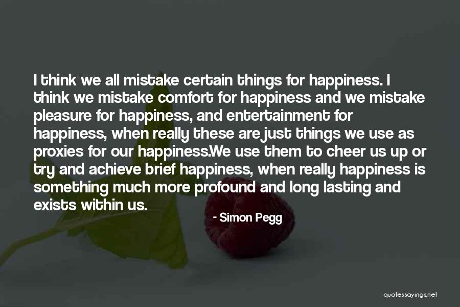Urszula Malka Quotes By Simon Pegg Urszula Malka Quotes By Simon Pegg