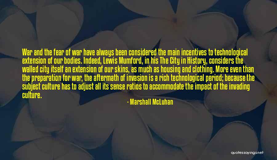 Urszula Salon Quotes By Marshall McLuhan Urszula Salon Quotes By Marshall McLuhan