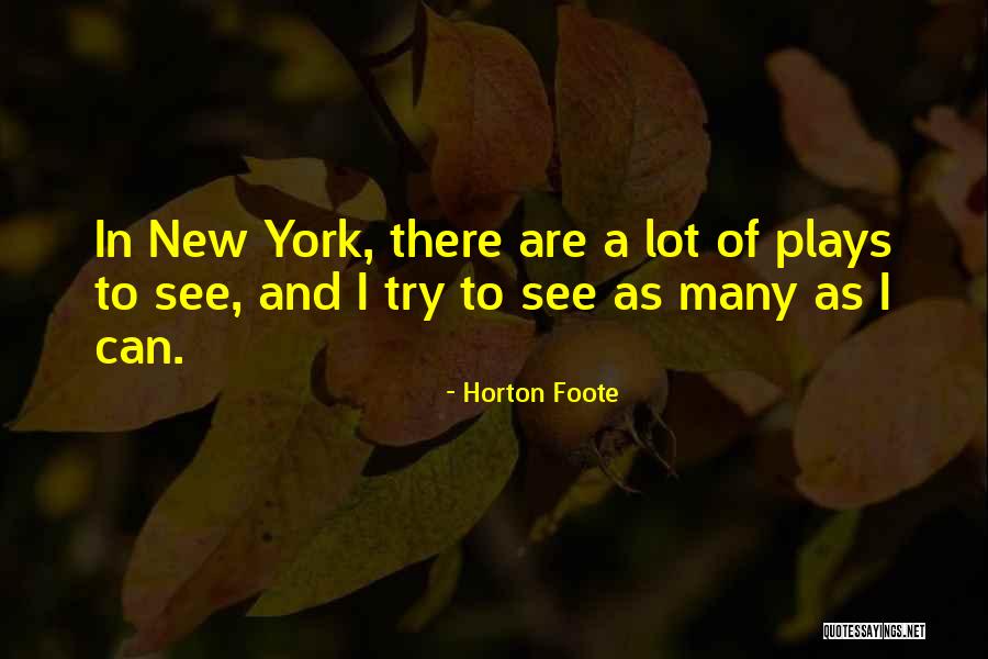 Urteil In English Quotes By Horton Foote Urteil In English Quotes By Horton Foote