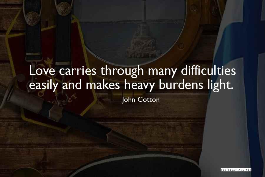 Urto Anelastico Quotes By John Cotton Urto Anelastico Quotes By John Cotton