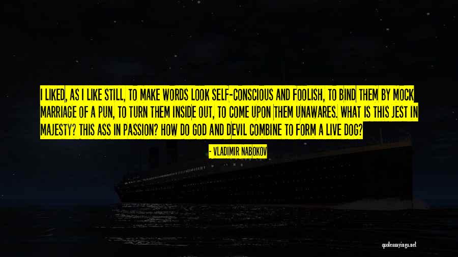 Urto Anelastico Quotes By Vladimir Nabokov Urto Anelastico Quotes By Vladimir Nabokov