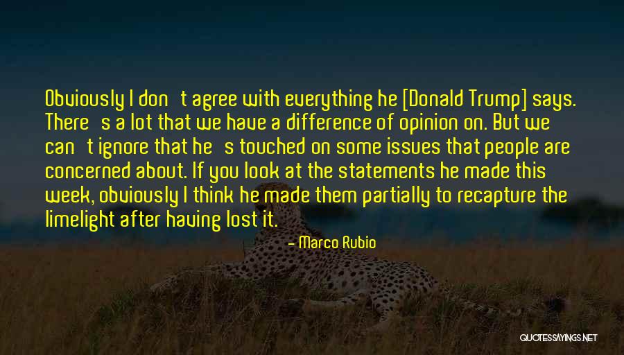 Urubus E Quotes By Marco Rubio Urubus E Quotes By Marco Rubio