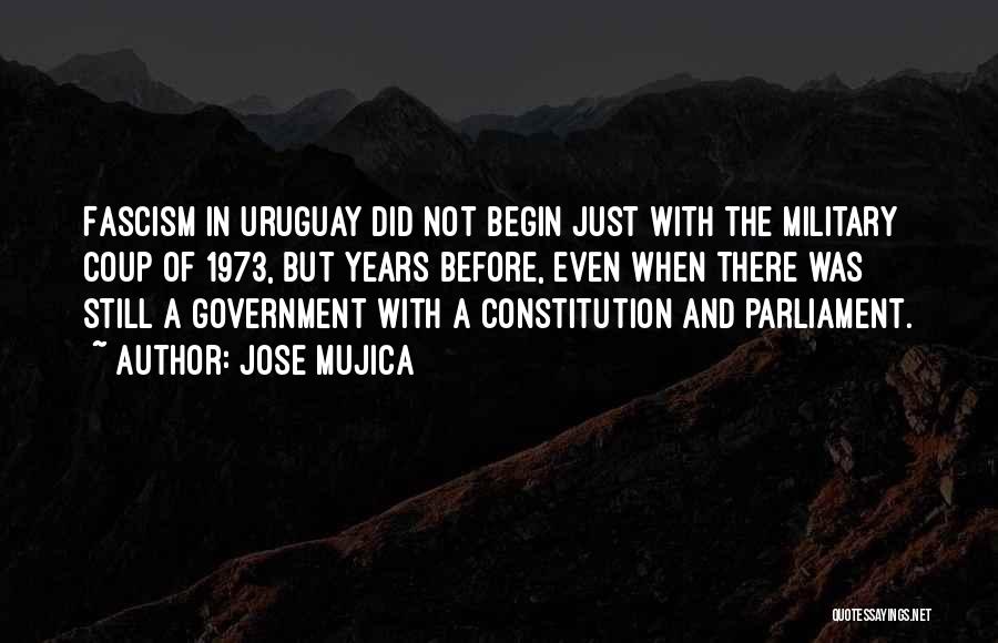 Uruguay Quotes By Jose Mujica