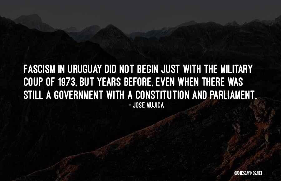 Uruguay Quotes By Jose Mujica