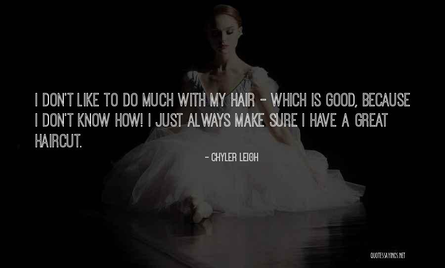 Uruguay Total Quotes By Chyler Leigh Uruguay Total Quotes By Chyler Leigh