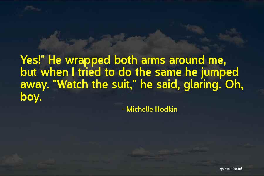 Uruguayan Proverbs Quotes By Michelle Hodkin Uruguayan Proverbs Quotes By Michelle Hodkin