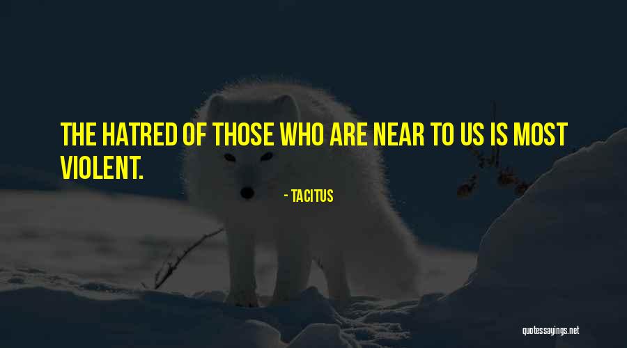Uruguayan Proverbs Quotes By Tacitus Uruguayan Proverbs Quotes By Tacitus