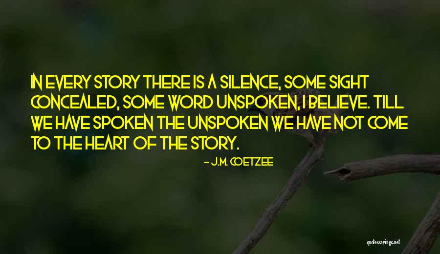 Uruguayos Vs Canguros Quotes By J.M. Coetzee Uruguayos Vs Canguros Quotes By J.M. Coetzee