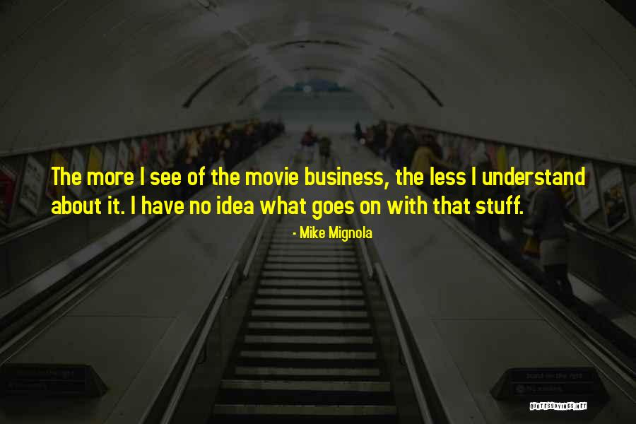 Urumi Ushizaki Quotes By Mike Mignola Urumi Ushizaki Quotes By Mike Mignola