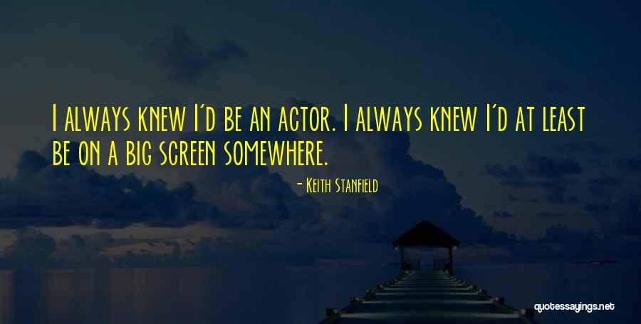 Urupes Quotes By Keith Stanfield Urupes Quotes By Keith Stanfield