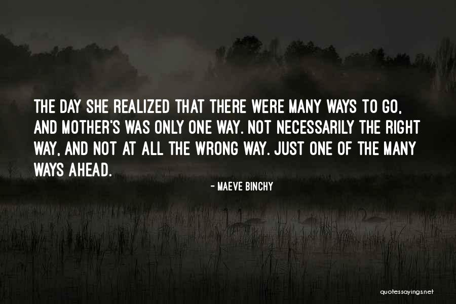 Urushibara Mokuchu Quotes By Maeve Binchy Urushibara Mokuchu Quotes By Maeve Binchy