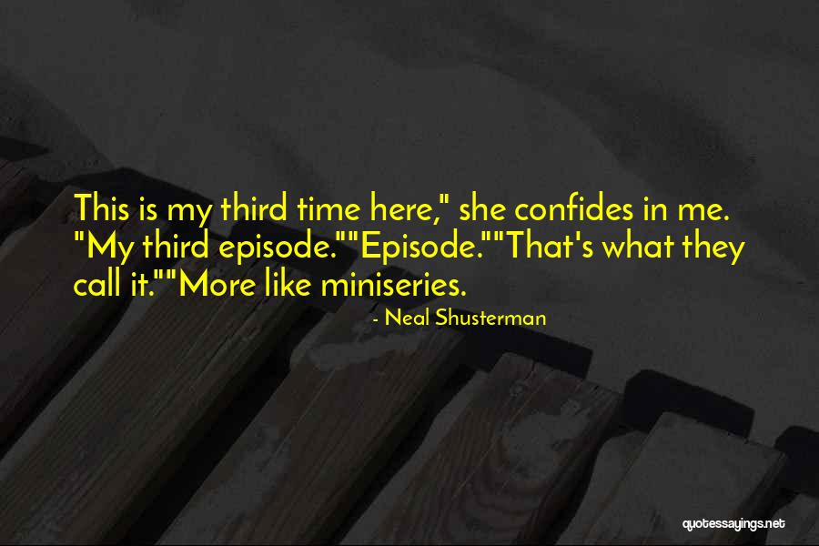Urushibara Mokuchu Quotes By Neal Shusterman Urushibara Mokuchu Quotes By Neal Shusterman