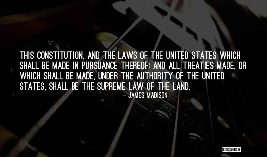 Urushibara Ruka Quotes By James Madison Urushibara Ruka Quotes By James Madison