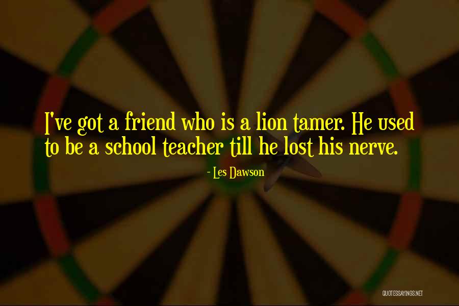 Urutan Kabel Quotes By Les Dawson Urutan Kabel Quotes By Les Dawson