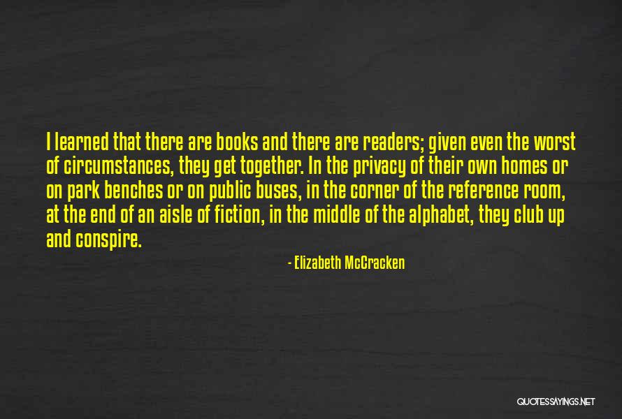 Uryu Seisaku Quotes By Elizabeth McCracken Uryu Seisaku Quotes By Elizabeth McCracken