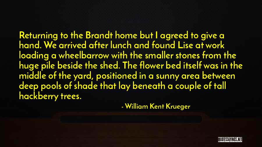 Uryu Seisaku Quotes By William Kent Krueger Uryu Seisaku Quotes By William Kent Krueger