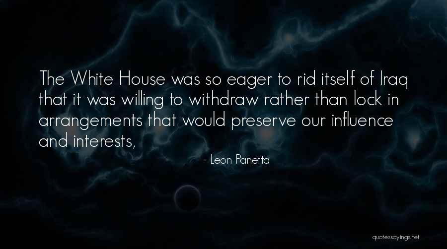 Urzas Factory Quotes By Leon Panetta Urzas Factory Quotes By Leon Panetta