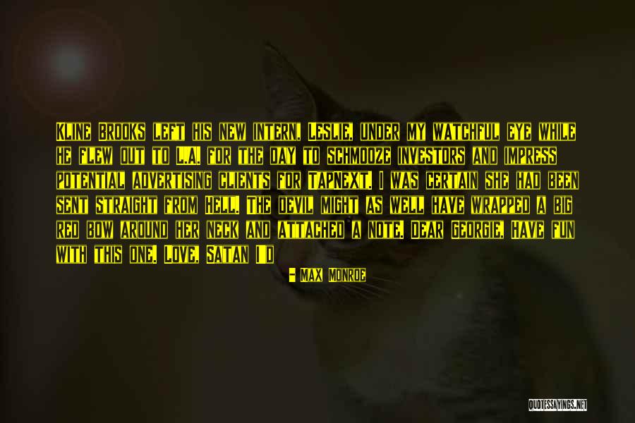 Urzas Saga Quotes By Max Monroe Urzas Saga Quotes By Max Monroe