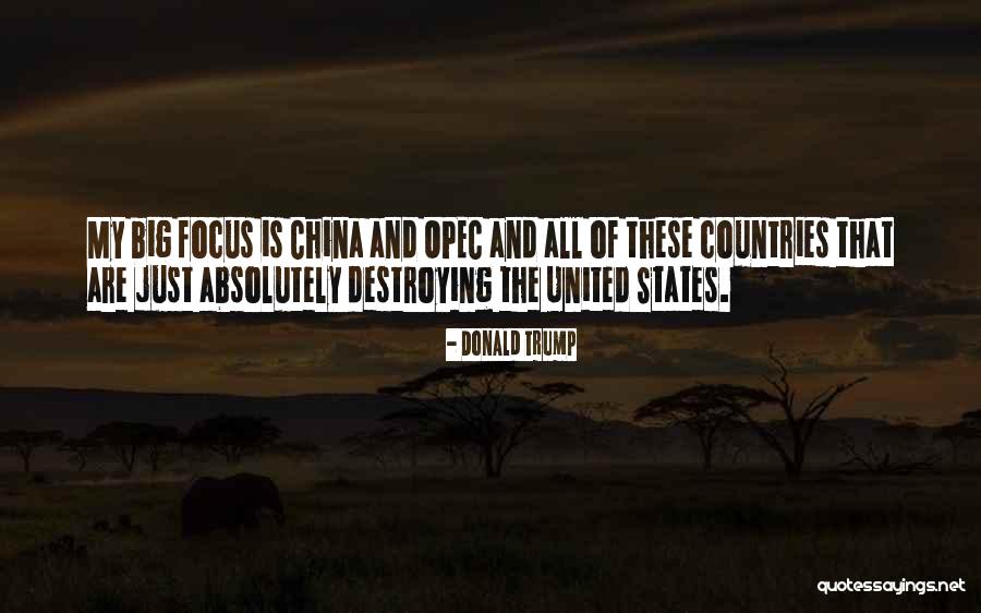 Urzendowski Quotes By Donald Trump Urzendowski Quotes By Donald Trump