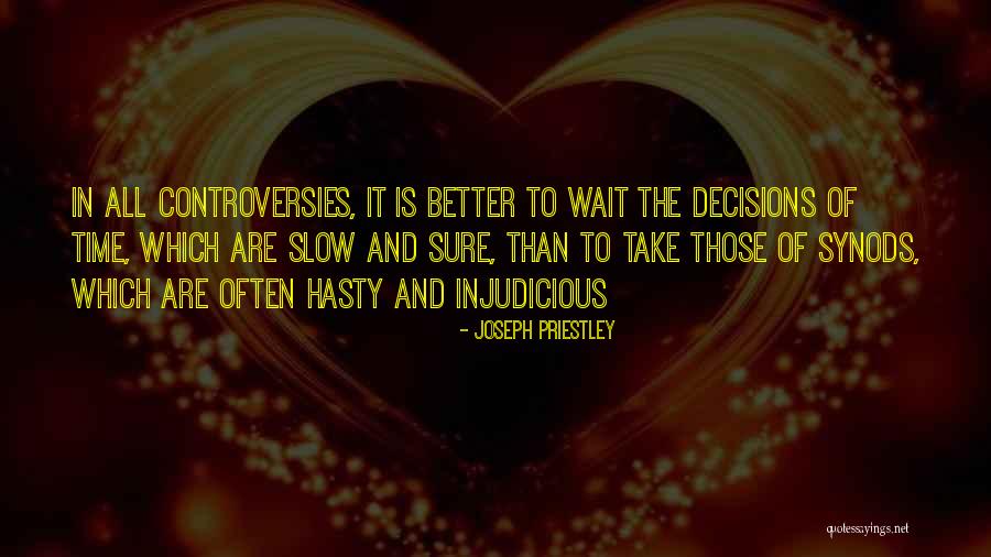 Urzendowski Quotes By Joseph Priestley Urzendowski Quotes By Joseph Priestley