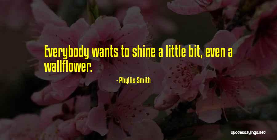 Urzua Anejo Quotes By Phyllis Smith