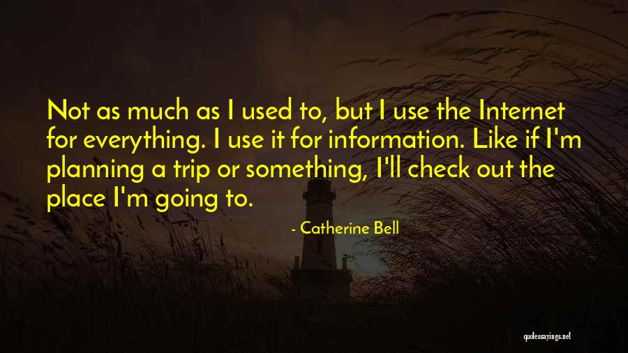 Urzua Extra Quotes By Catherine Bell Urzua Extra Quotes By Catherine Bell