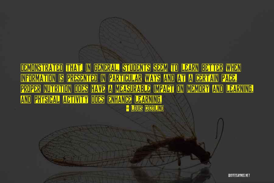 Urzula Urzua Quotes By Louis Cozolino Urzula Urzua Quotes By Louis Cozolino
