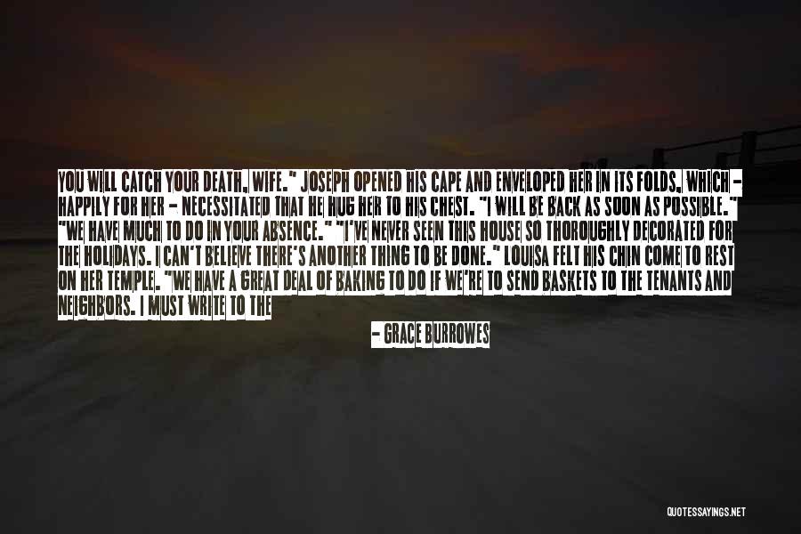 Us Agencies Quotes By Grace Burrowes Us Agencies Quotes By Grace Burrowes