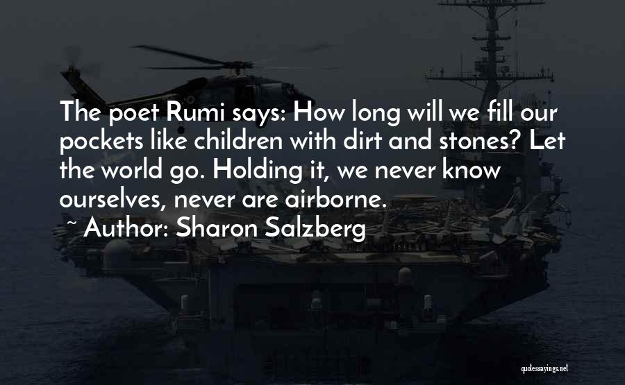 Us Airborne Quotes By Sharon Salzberg