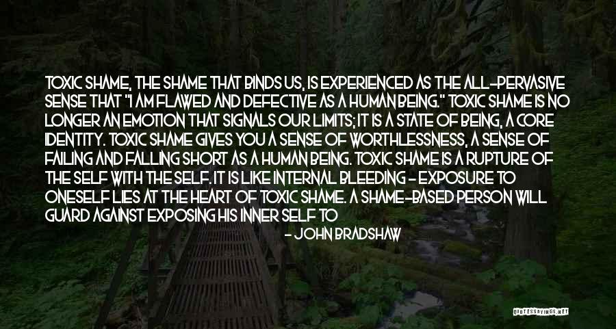 Us All Being Human Quotes By John Bradshaw Us All Being Human Quotes By John Bradshaw