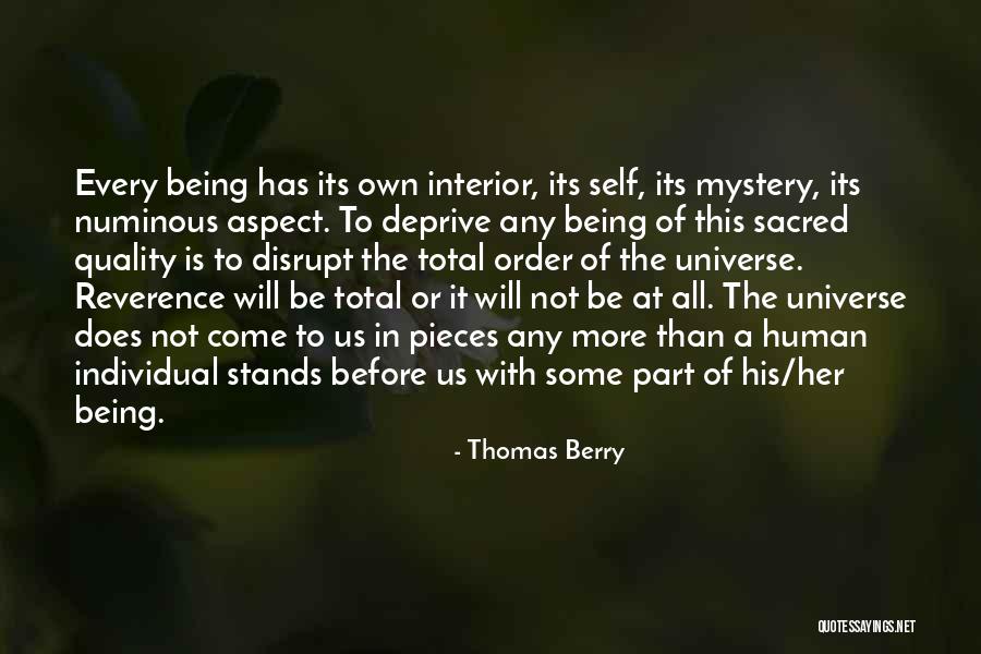 Us All Being Human Quotes By Thomas Berry Us All Being Human Quotes By Thomas Berry