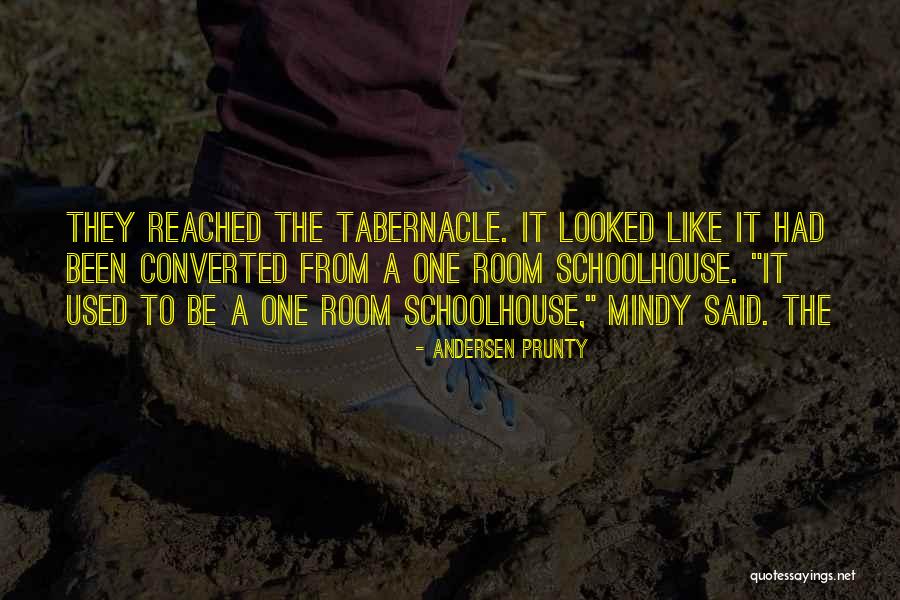 Us Andersen Quotes By Andersen Prunty