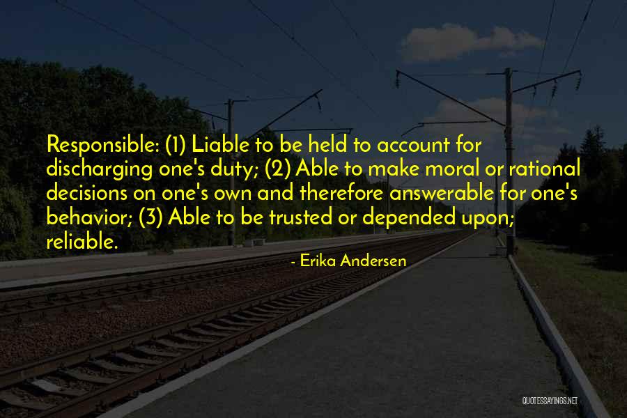 Us Andersen Quotes By Erika Andersen
