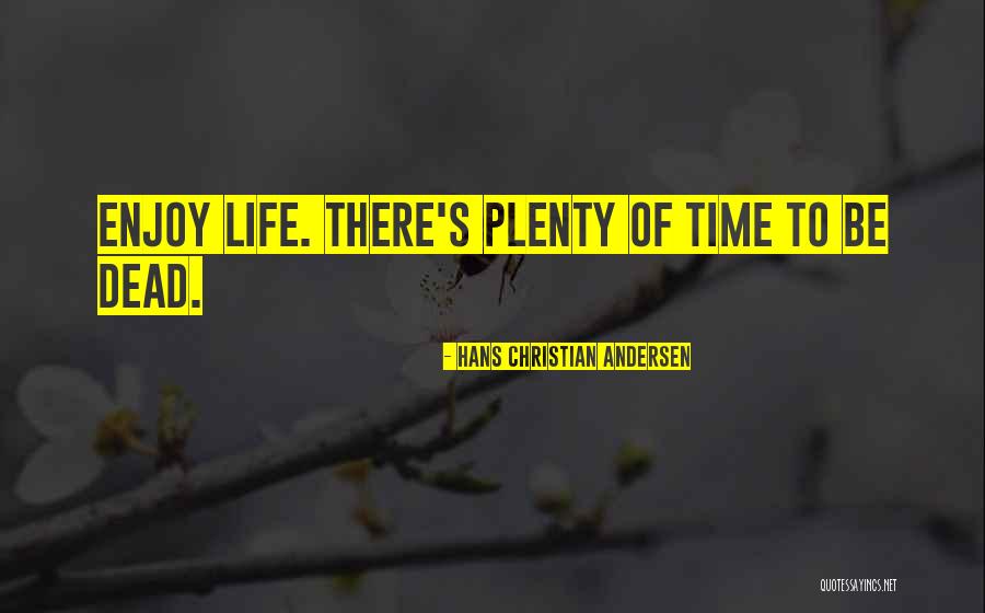 Us Andersen Quotes By Hans Christian Andersen