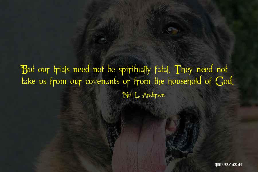 Us Andersen Quotes By Neil L. Andersen