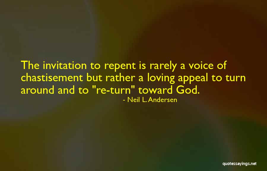 Us Andersen Quotes By Neil L. Andersen