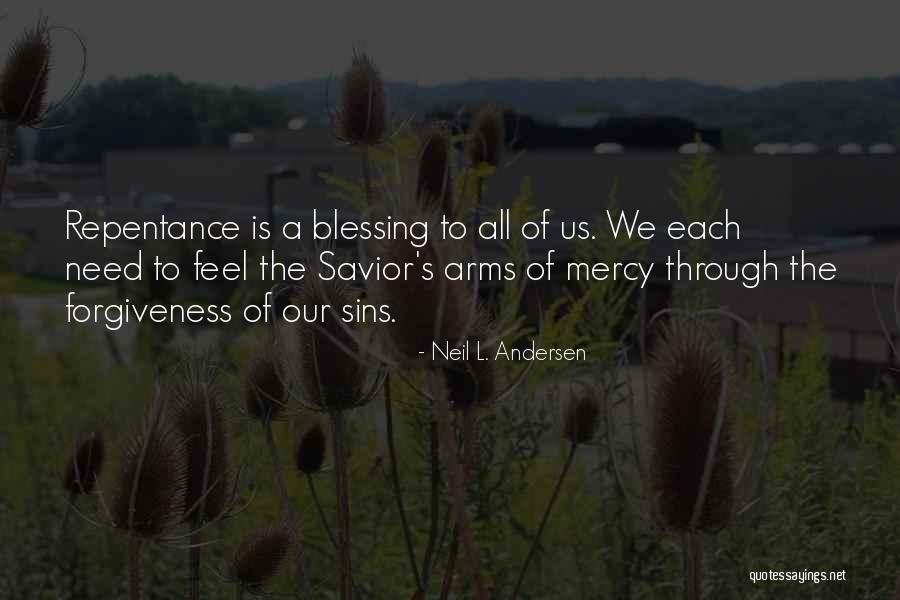 Us Andersen Quotes By Neil L. Andersen